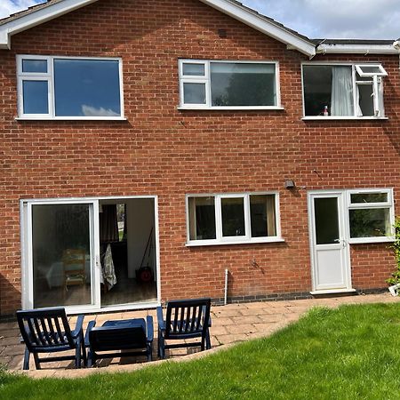 Leicester Oadby 4 Bed Home, 8 Guests, Park 5 Cars Zewnętrze zdjęcie