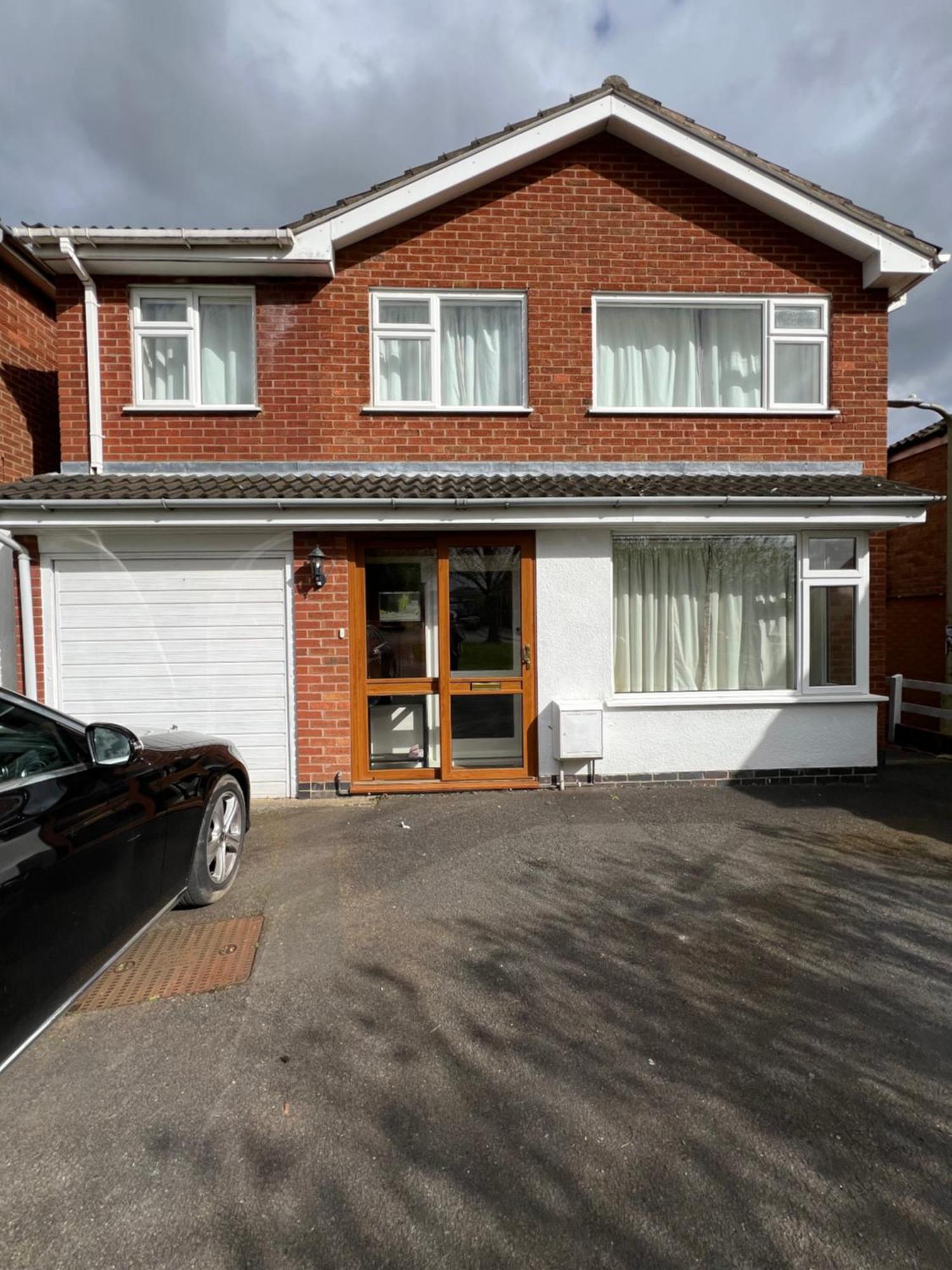 Leicester Oadby 4 Bed Home, 8 Guests, Park 5 Cars Zewnętrze zdjęcie