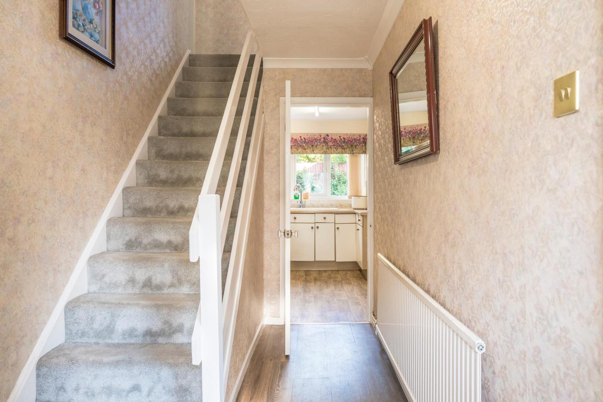 Leicester Oadby 4 Bed Home, 8 Guests, Park 5 Cars Zewnętrze zdjęcie