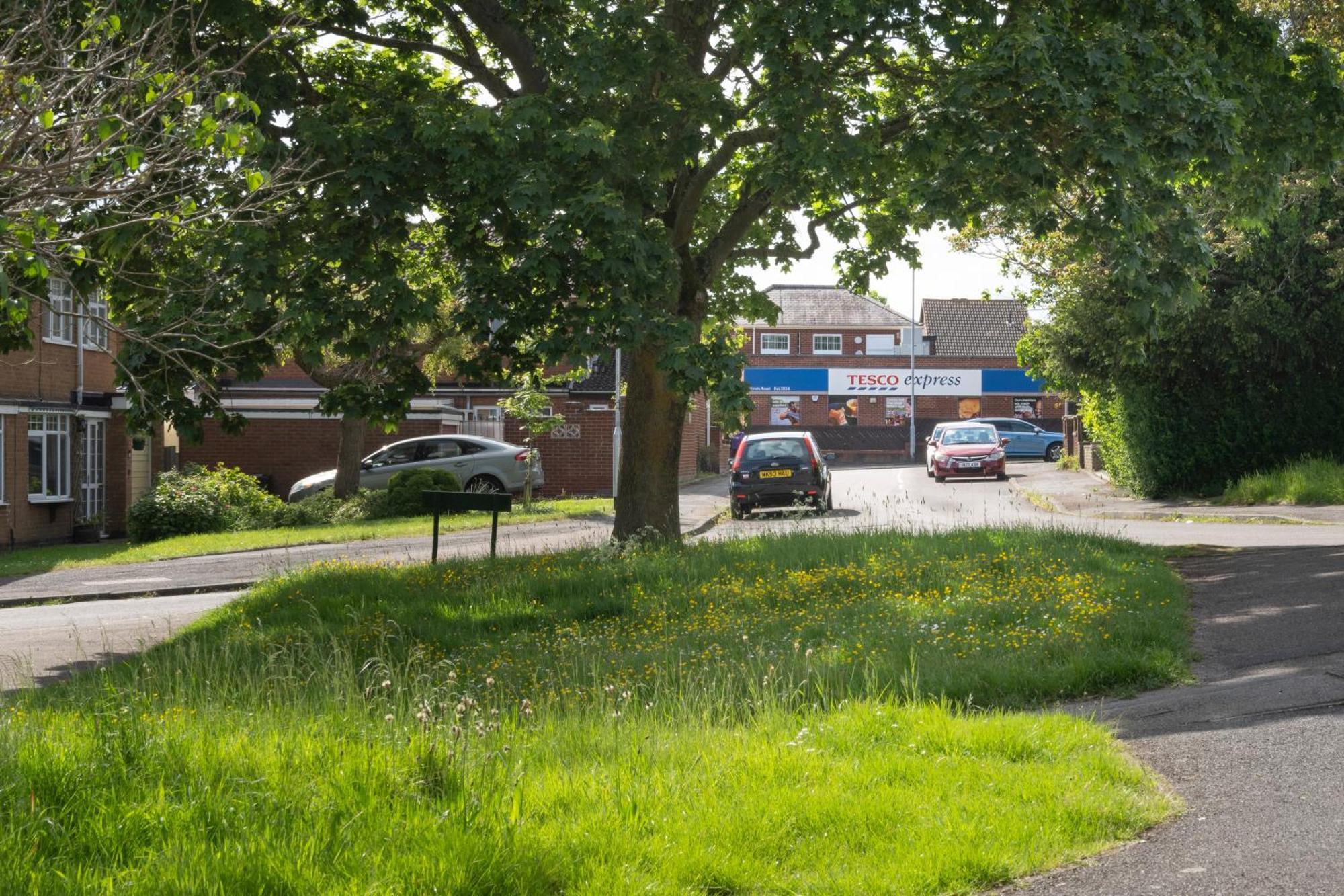 Leicester Oadby 4 Bed Home, 8 Guests, Park 5 Cars Zewnętrze zdjęcie