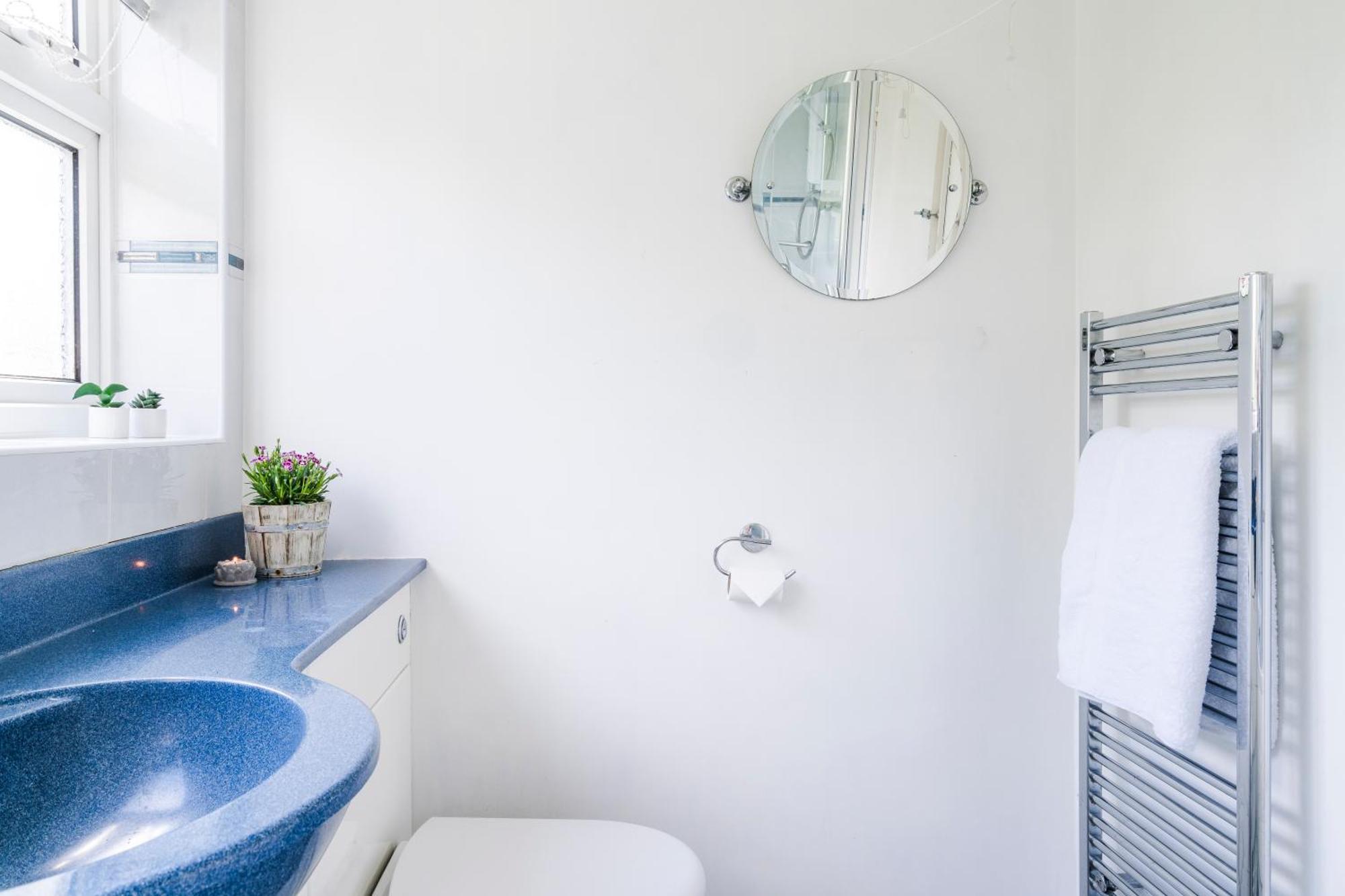 Leicester Oadby 4 Bed Home, 8 Guests, Park 5 Cars Zewnętrze zdjęcie
